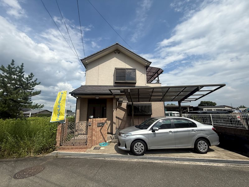 茨木市西福井1丁目　中古一戸建 外観写真