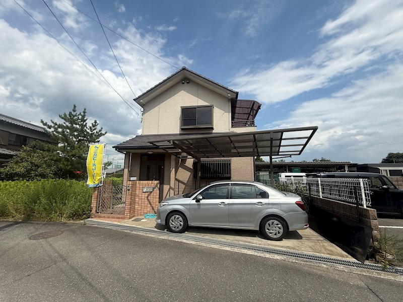 茨木市西福井1丁目　中古一戸建 その他