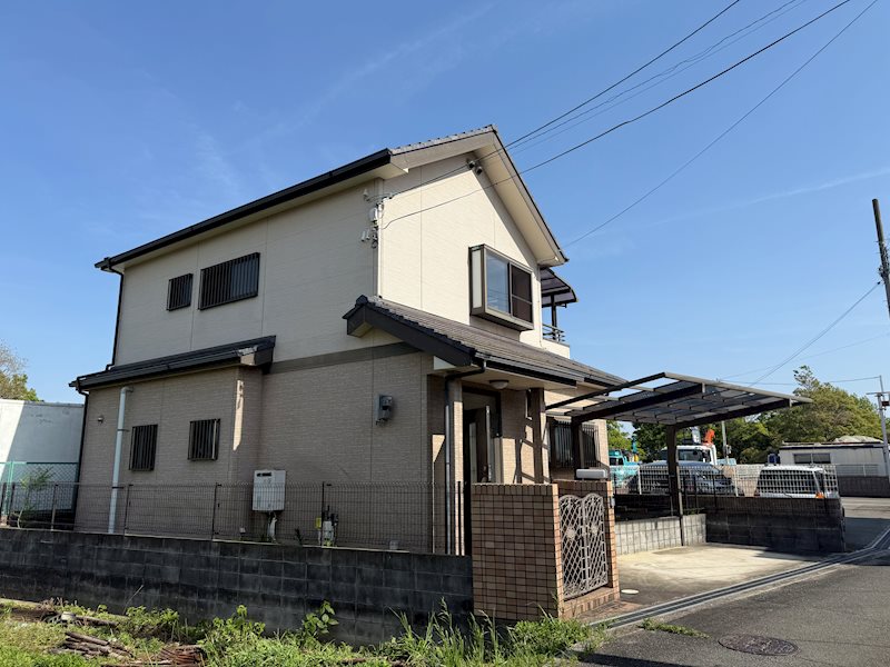 茨木市西福井1丁目　中古一戸建 その他