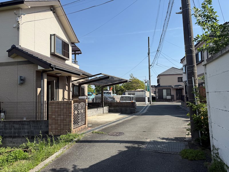 茨木市西福井1丁目　中古一戸建 その他