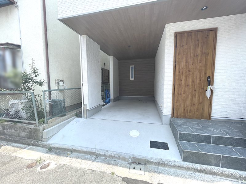 枚方市新之栄町　新築一戸建 その他