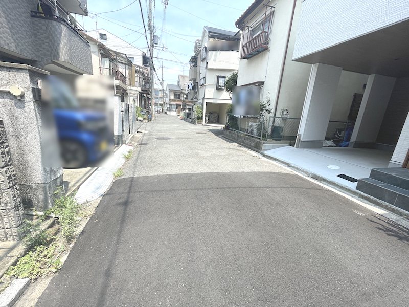 枚方市新之栄町　新築一戸建 その他
