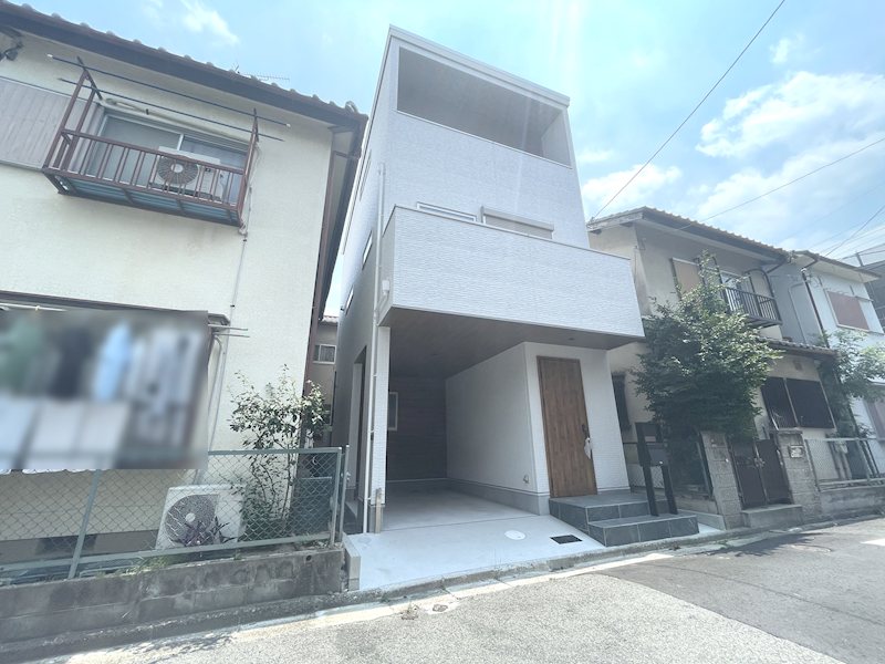 枚方市新之栄町　新築一戸建 その他