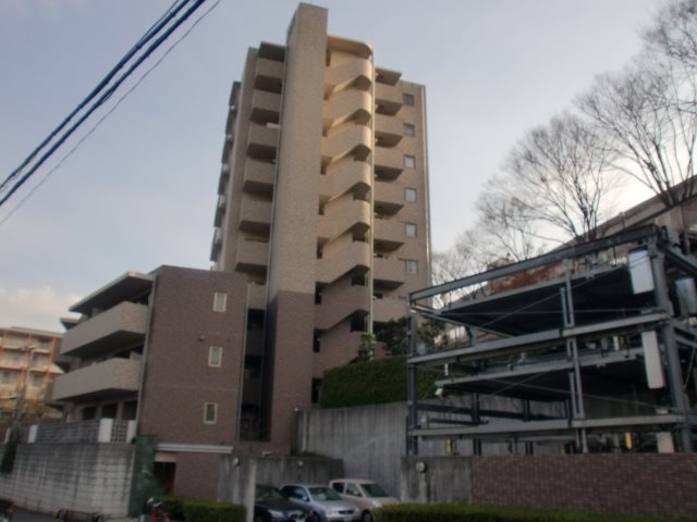 ダイアパレス南春日丘   外観写真