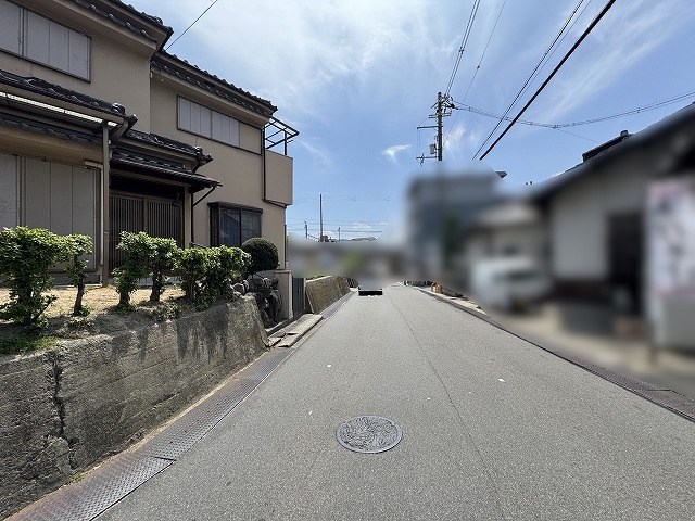 高槻市大畑町　中古一戸建 その他