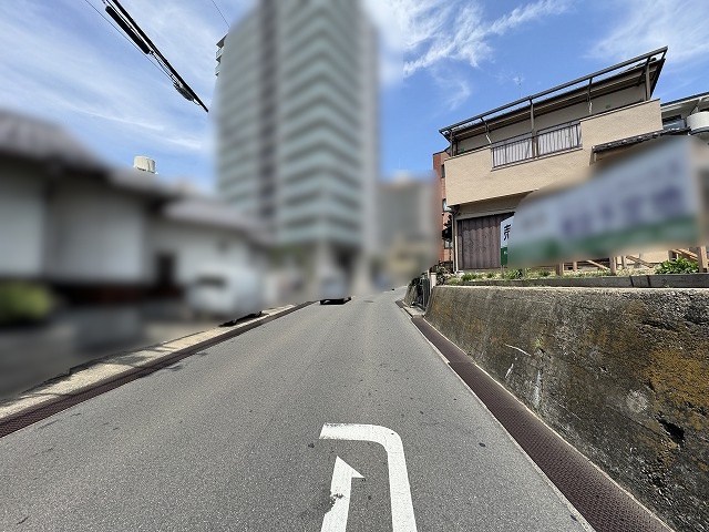 高槻市大畑町　中古一戸建 その他