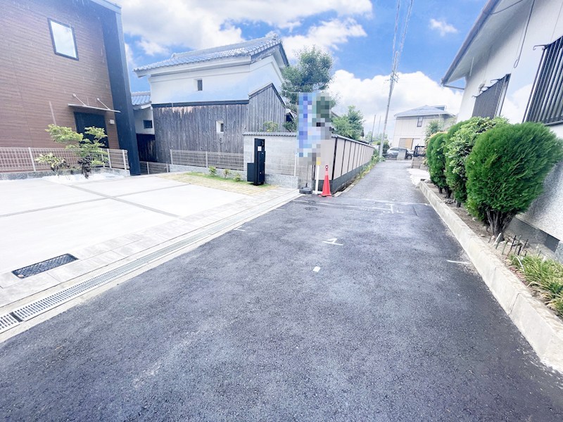 甲斐田町LIGNAGE全3区画新築分譲住宅1号棟 その他