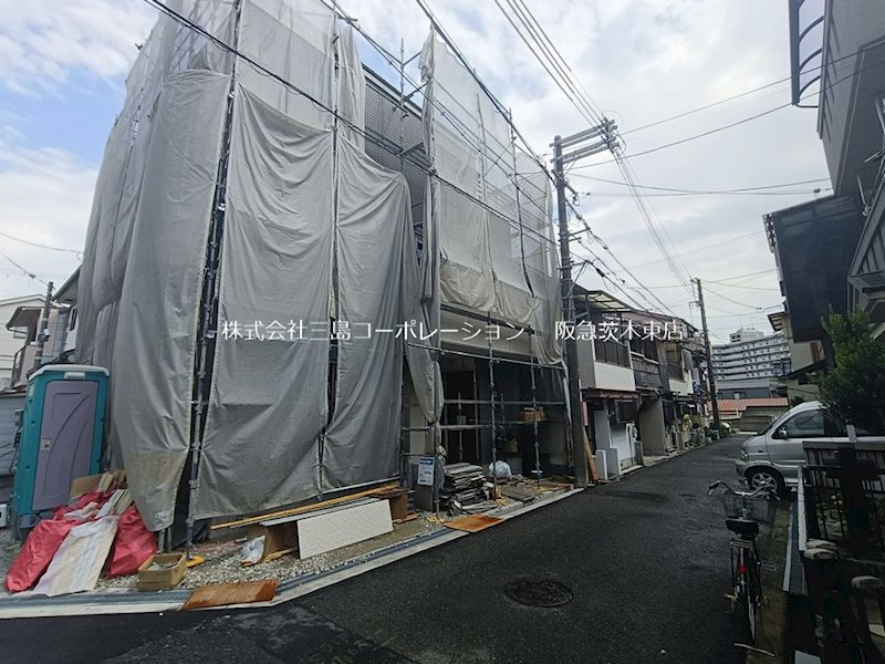 茨木市三島丘2丁目　新築一戸建 その他