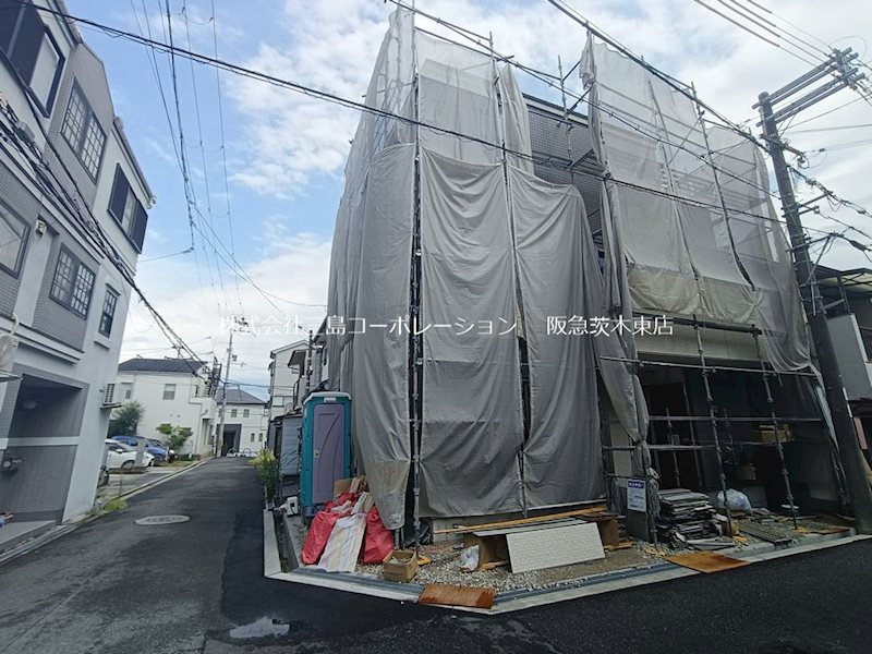 茨木市三島丘2丁目　新築一戸建 その他