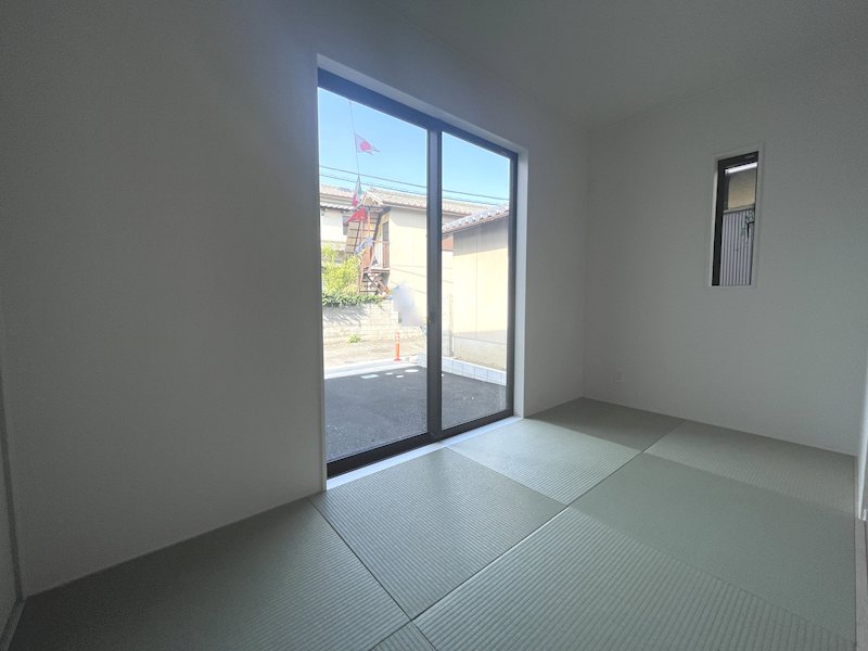 倉治6丁目Cradlegarden全5棟新築分譲5号棟 その他