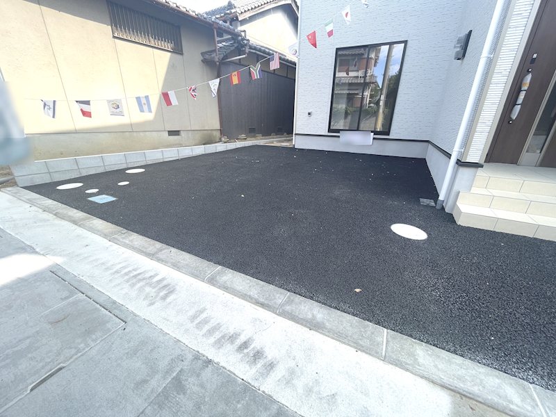 倉治6丁目Cradlegarden全5棟新築分譲5号棟 その他