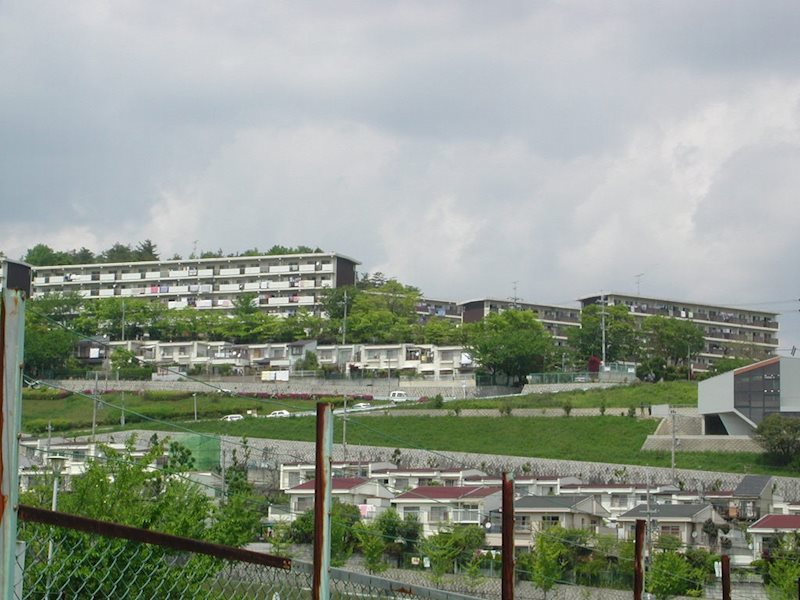 陽和台第4住宅9号棟   その他