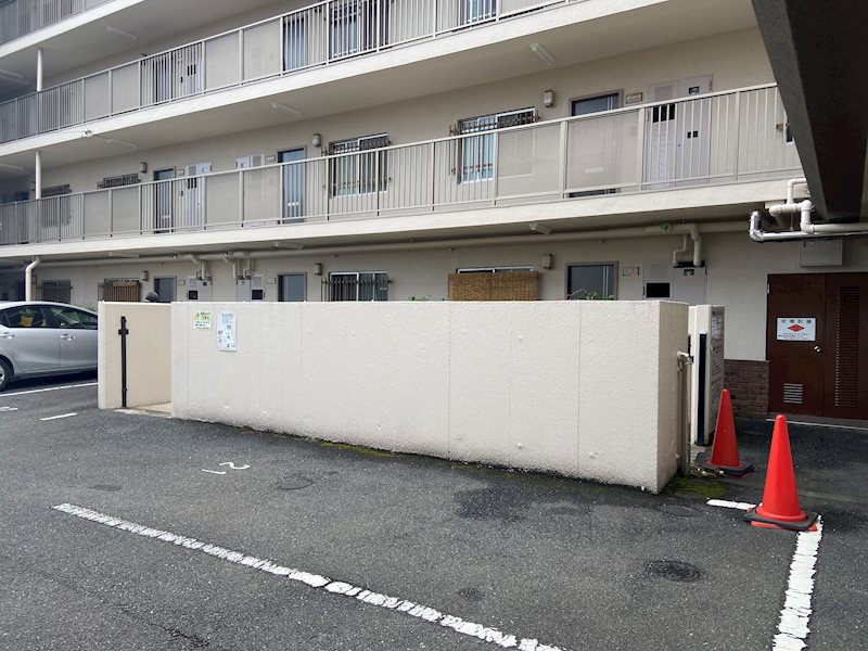 春日丘グリーンハイツA棟   その他