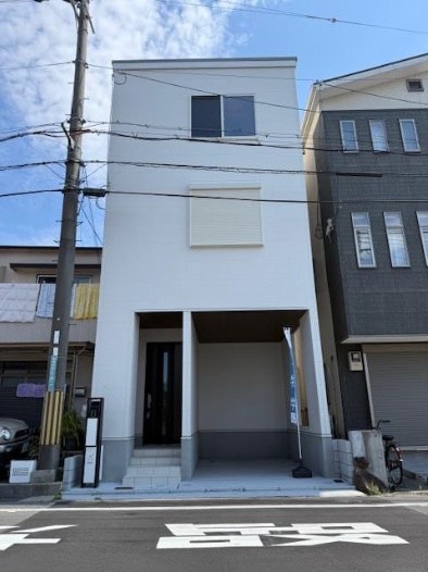 船橋本町一丁目限定1邸新築分譲住宅 外観写真