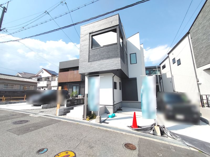 津田元町2丁目全3区画新築分譲地 Ａ号地 外観写真
