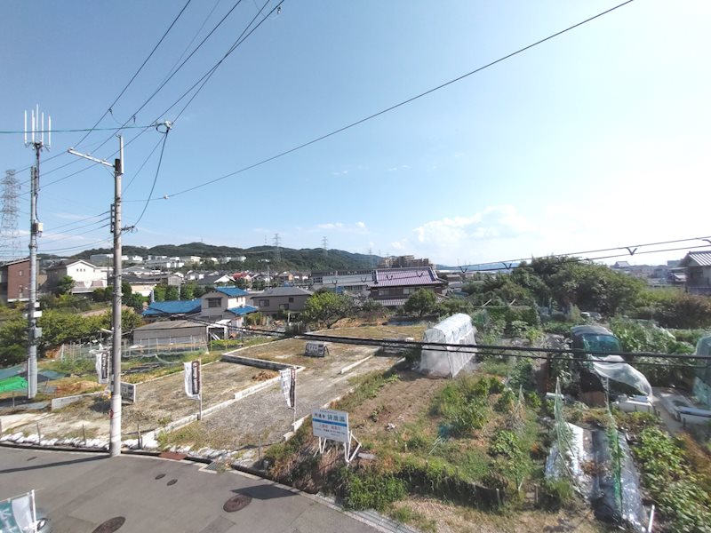 津田元町2丁目全3区画新築分譲地 Ａ号地 その他