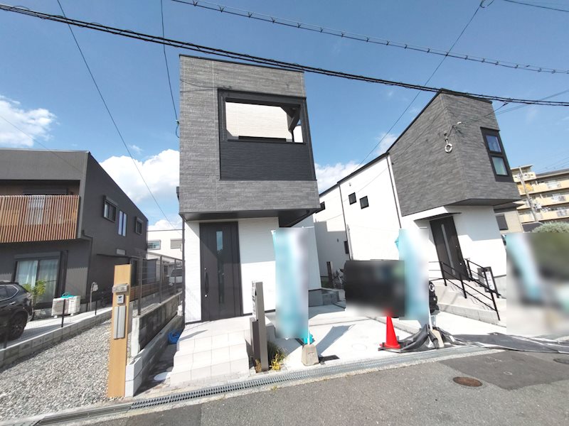 津田元町2丁目全3区画新築分譲地 Ａ号地 その他