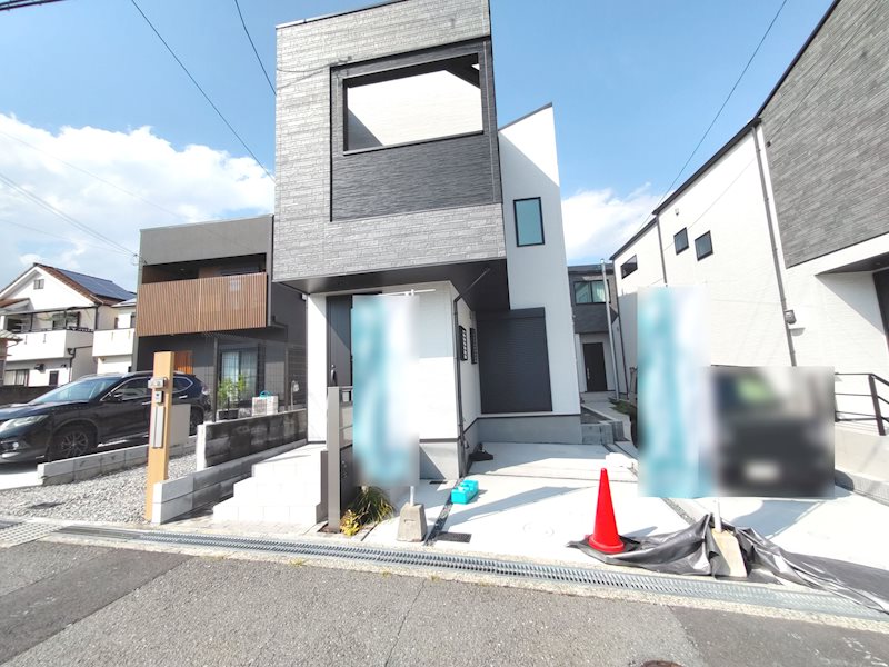 津田元町2丁目全3区画新築分譲地 Ａ号地 その他