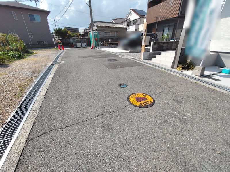 津田元町2丁目全3区画新築分譲地 Ａ号地 その他