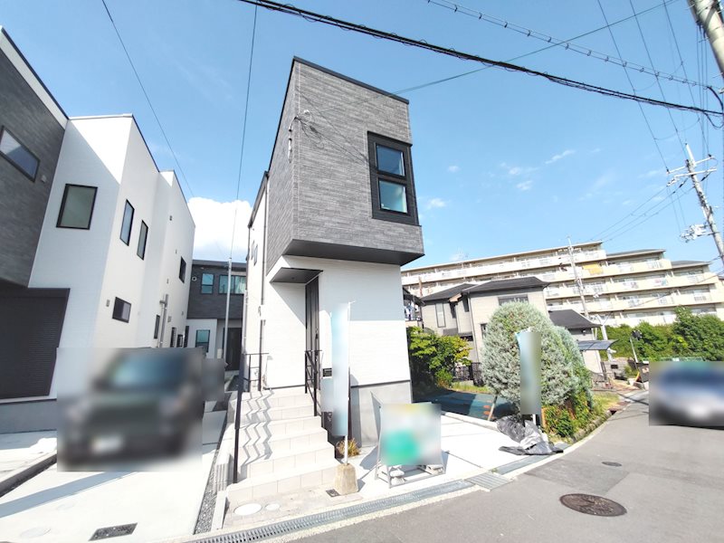 津田元町2丁目全3区画新築分譲地 Ｃ号地 外観写真