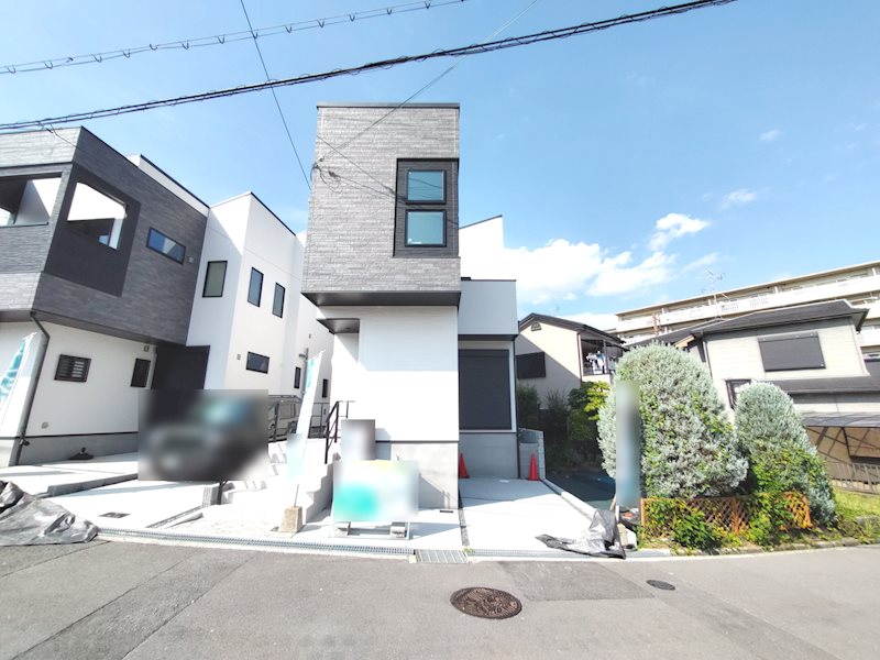 津田元町2丁目全3区画新築分譲地 Ｃ号地 その他
