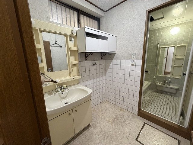 洗面所 高槻市宮田町2丁目 中古一戸建 その他