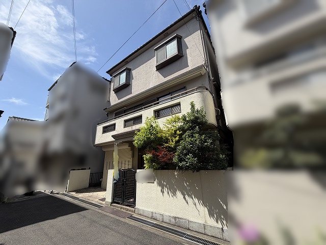 外観 高槻市宮田町2丁目 中古一戸建 その他