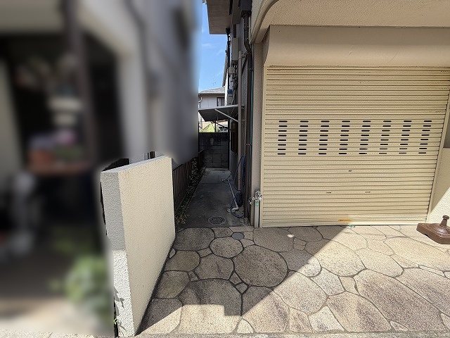 自転車置場(屋根付) 高槻市宮田町2丁目 中古一戸建 その他