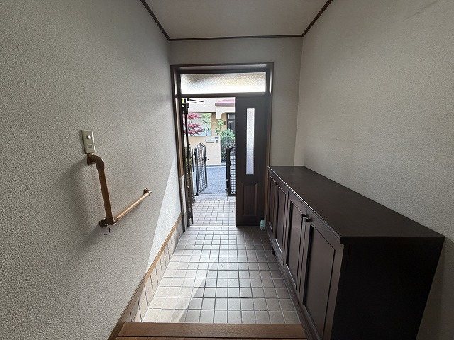 玄関 高槻市宮田町2丁目 中古一戸建 その他