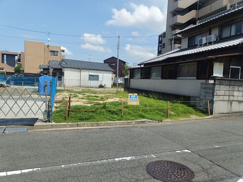 摂津市鳥飼本町４丁目　売土地 外観写真