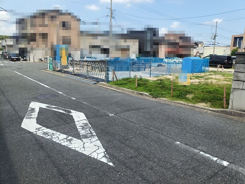 摂津市鳥飼本町４丁目　売土地 その他