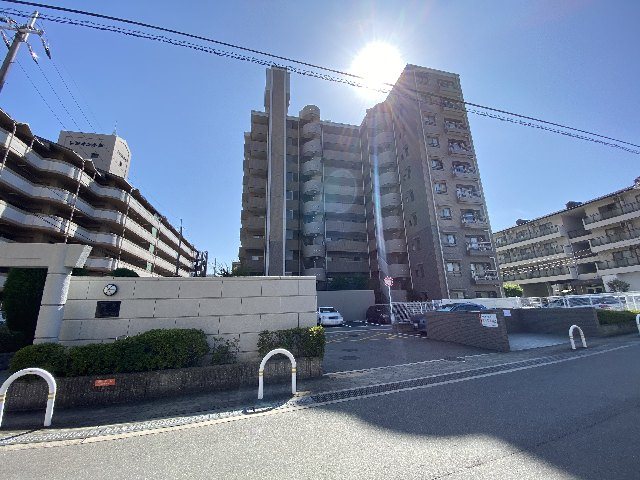 茨木松ヶ本パーク・ホームズ  その他