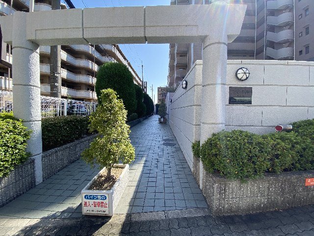 茨木松ヶ本パーク・ホームズ  その他