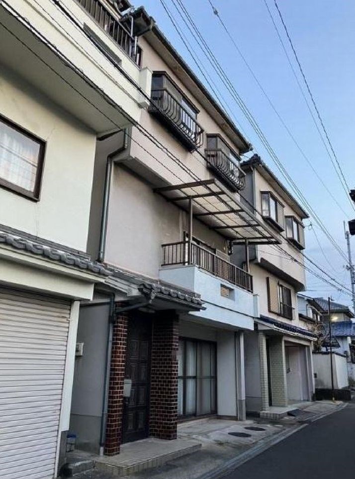 摂津市一津屋2丁目 中古一戸建 外観写真
