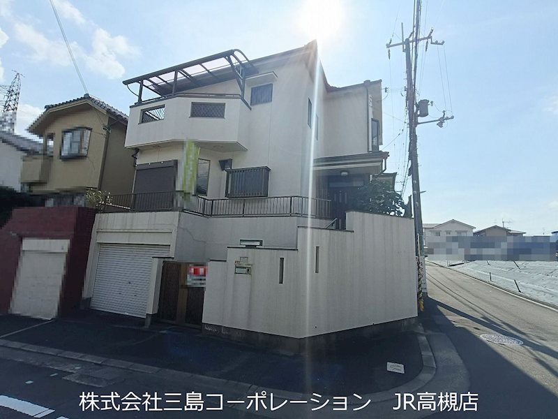 高槻市緑が丘2丁目　中古一戸建 その他