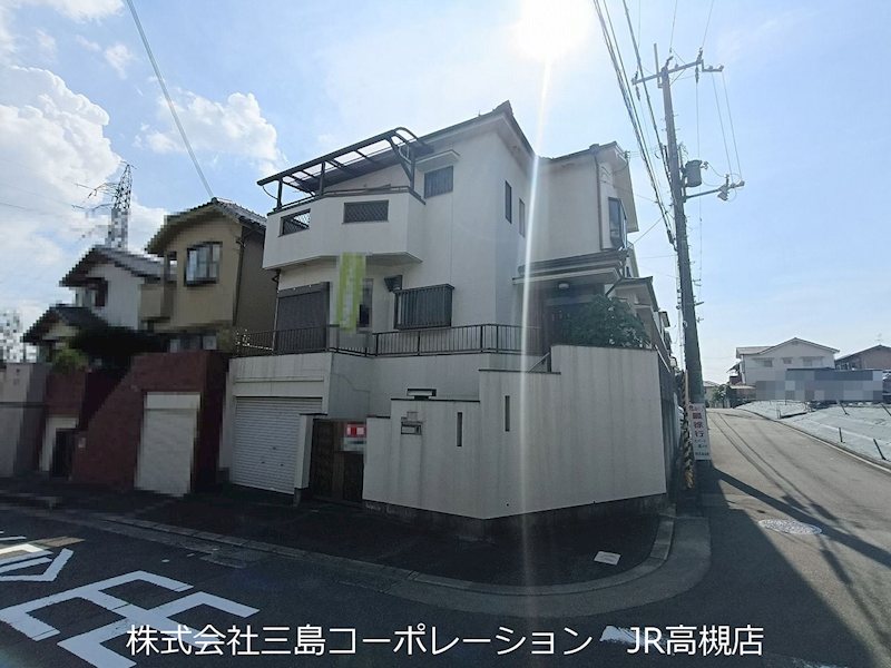 高槻市緑が丘2丁目　中古一戸建 その他