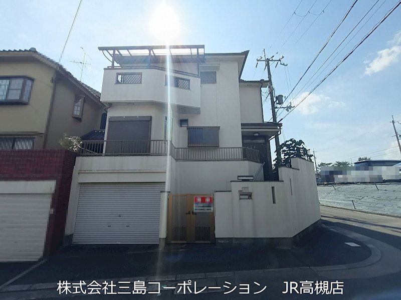 高槻市緑が丘2丁目　中古一戸建 その他