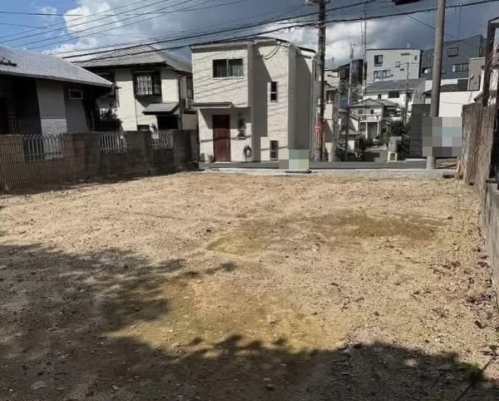 高槻市真上町4丁目　売土地 その他