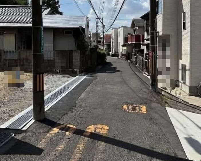 高槻市真上町4丁目　売土地 その他