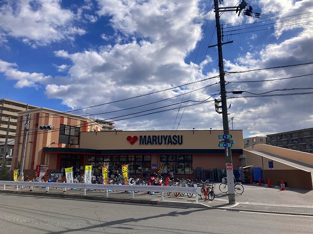 高槻市真上町4丁目　売土地 周辺画像1