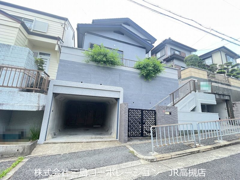 高槻市清水台1丁目　中古一戸建 その他