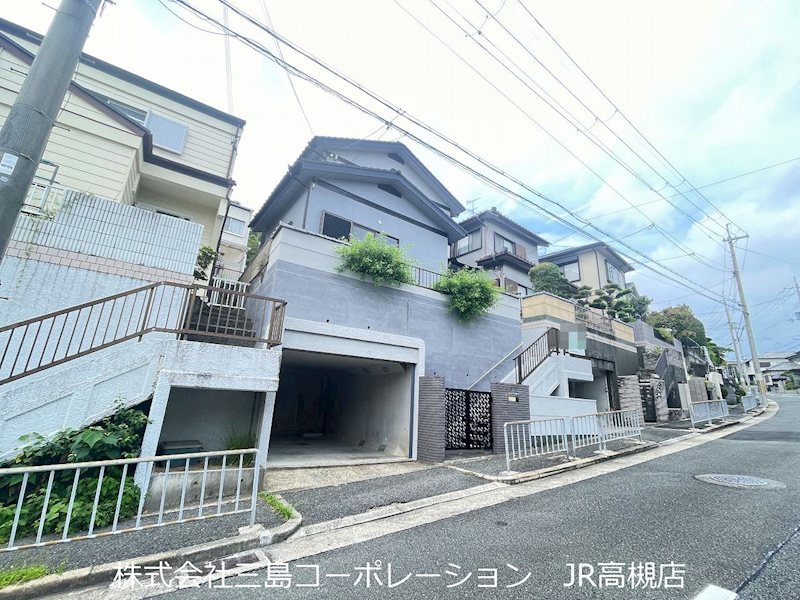 高槻市清水台1丁目　中古一戸建 その他