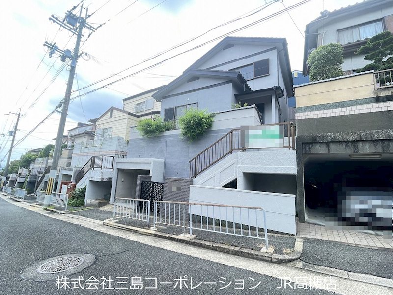 高槻市清水台1丁目　中古一戸建 その他