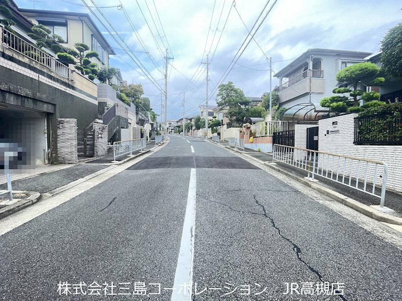 高槻市清水台1丁目　中古一戸建 その他