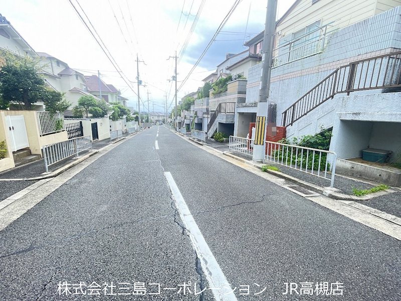 高槻市清水台1丁目　中古一戸建 その他