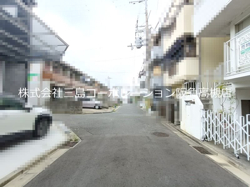 高槻市津之江北町 中古一戸建 その他