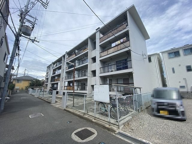 土橋住宅 外観写真