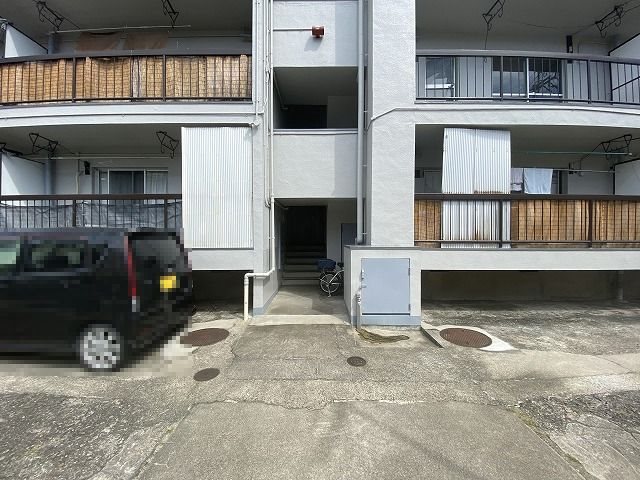 土橋住宅 その他