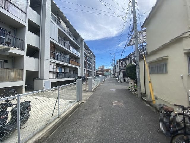 土橋住宅 その他