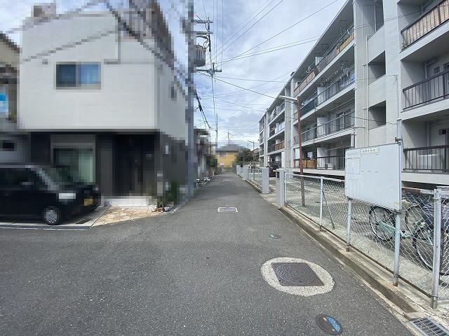 土橋住宅 その他